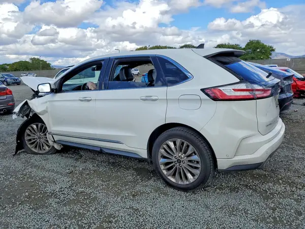 2FMPK4K91NBB01884 2022 FORD EDGE - Image 2