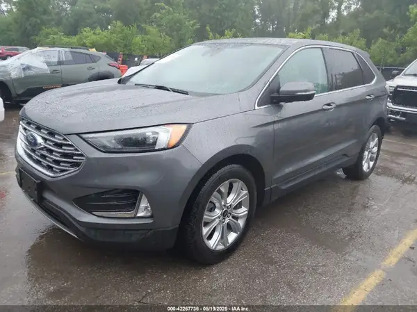 2FMPK4K91PBA00749 2023 FORD EDGE - Image 2