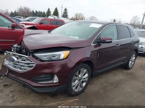 2FMPK4K91PBA00864 2023 FORD EDGE - Image 2