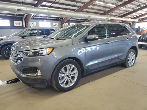 2FMPK4K91PBA19446 2023 FORD EDGE - Image 1