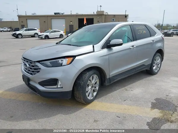 2FMPK4K91PBA29748 2023 FORD EDGE - Image 2