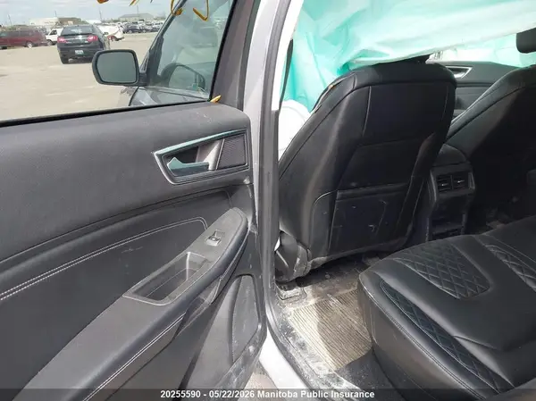 2FMPK4K91PBA29748 2023 FORD EDGE - Image 8