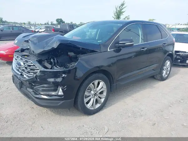 2FMPK4K91PBA29801 2023 FORD EDGE - Image 2