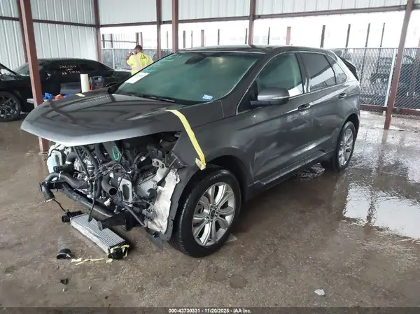 2FMPK4K91PBA32553 2023 FORD EDGE - Image 2
