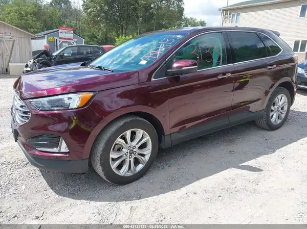 2FMPK4K91PBA32634 2023 FORD EDGE - Image 2
