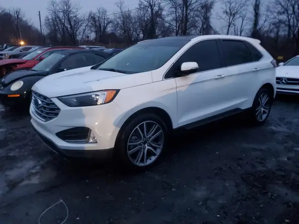 2FMPK4K91PBA49207 2023 FORD EDGE - Image 1