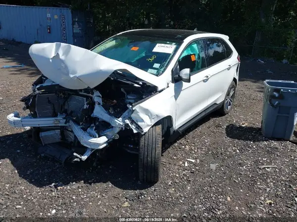 2FMPK4K91PBA49434 2023 FORD EDGE - Image 2