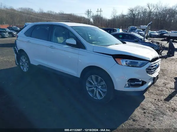 2FMPK4K91PBA59705 2023 FORD EDGE - Image 1