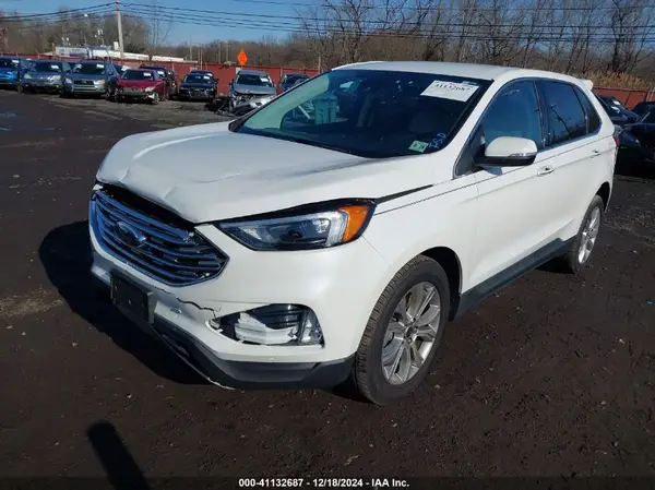 2FMPK4K91PBA59705 2023 FORD EDGE - Image 2