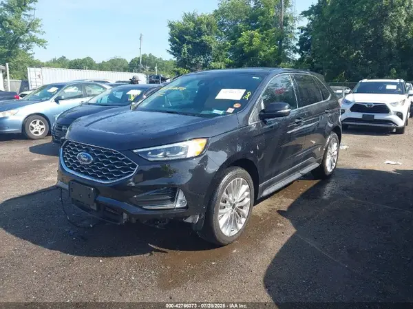2FMPK4K91RBA06697 2024 FORD EDGE - Image 2