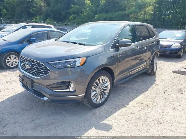 2FMPK4K91RBA15609 2024 FORD EDGE - Image 2