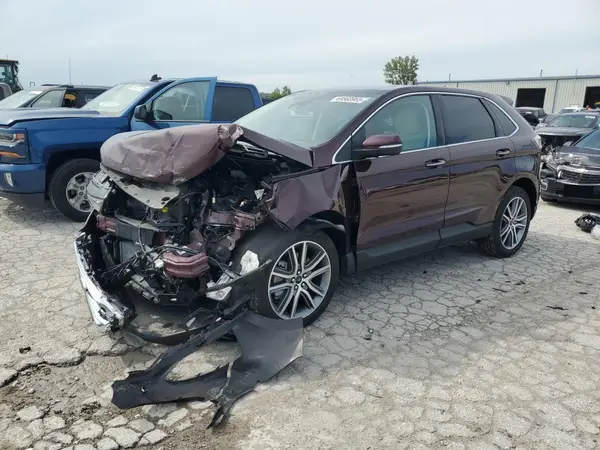 2FMPK4K91RBA28912 2024 FORD EDGE - Image 1