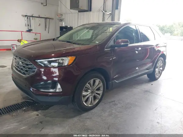 2FMPK4K91RBA50909 2024 FORD EDGE - Image 2