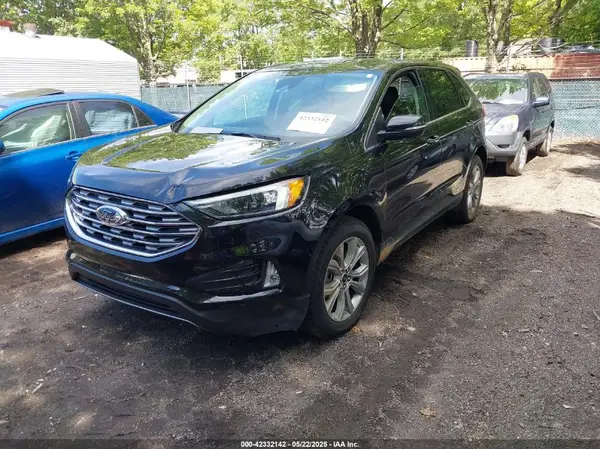 2FMPK4K91RBA52448 2024 FORD EDGE - Image 2