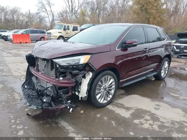 2FMPK4K91RBA52773 2024 FORD EDGE - Image 2