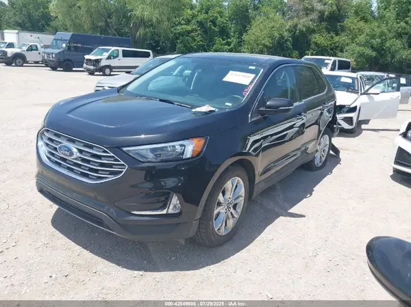2FMPK4K91RBA53700 2024 FORD EDGE - Image 2