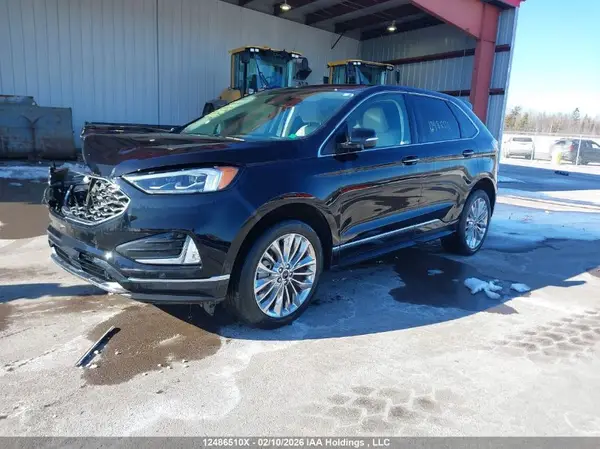 2FMPK4K91RBA54605 2024 FORD EDGE - Image 2