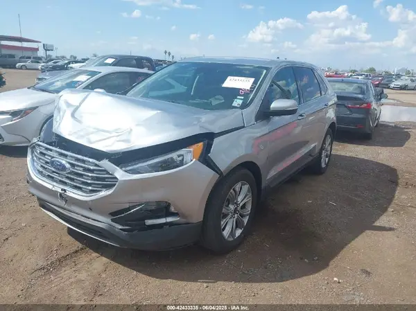 2FMPK4K91RBA68598 2024 FORD EDGE - Image 2