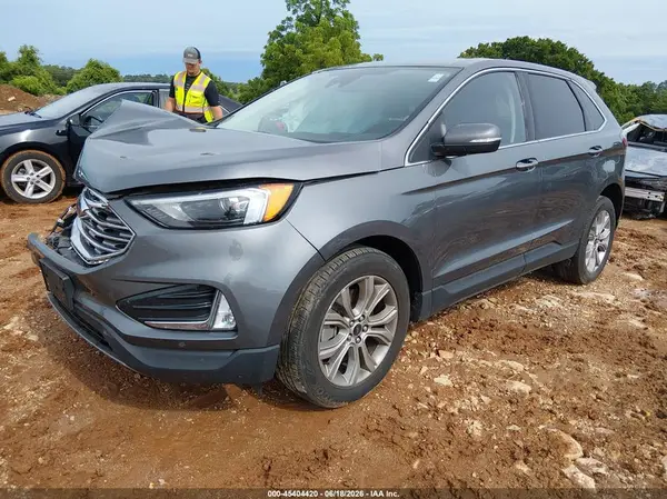 2FMPK4K91RBA70125 2024 FORD EDGE - Image 2