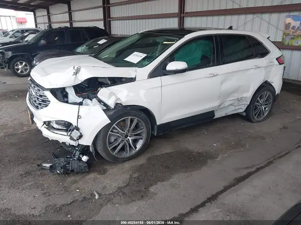 2FMPK4K91RBA86809 2024 FORD EDGE - Image 2