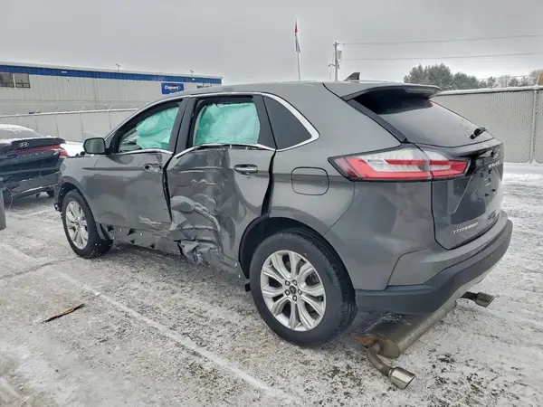 2FMPK4K91RBA98734 2024 FORD EDGE - Image 2