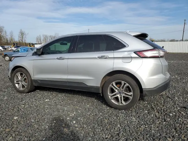 2FMPK4K92GBB06627 2016 FORD EDGE - Image 2