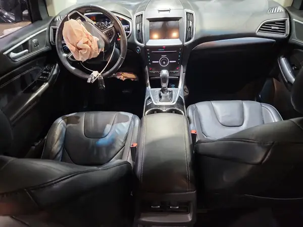 2FMPK4K92GBB12282 2016 FORD EDGE - Image 8