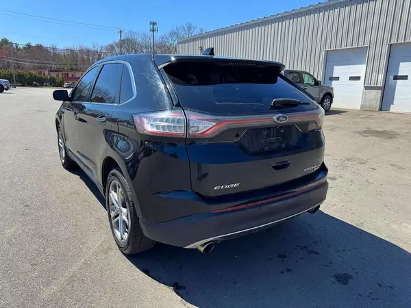 2FMPK4K92GBB22472 2016 FORD EDGE - Image 2