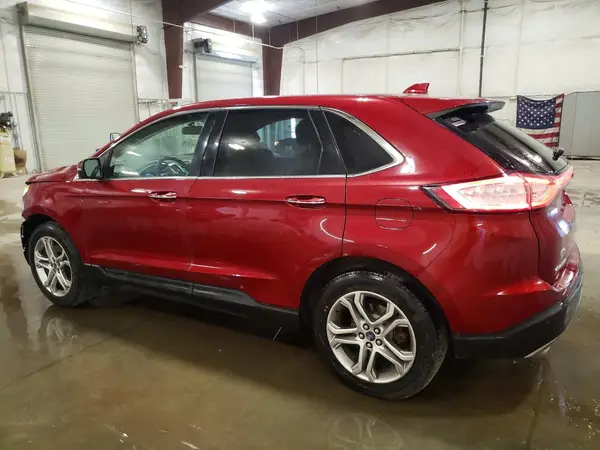 2FMPK4K92GBB23718 2016 FORD EDGE - Image 2