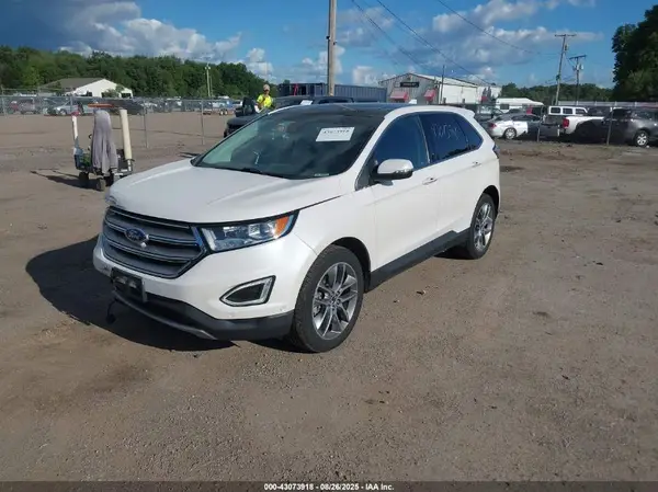 2FMPK4K92GBB24643 2016 FORD EDGE - Image 2
