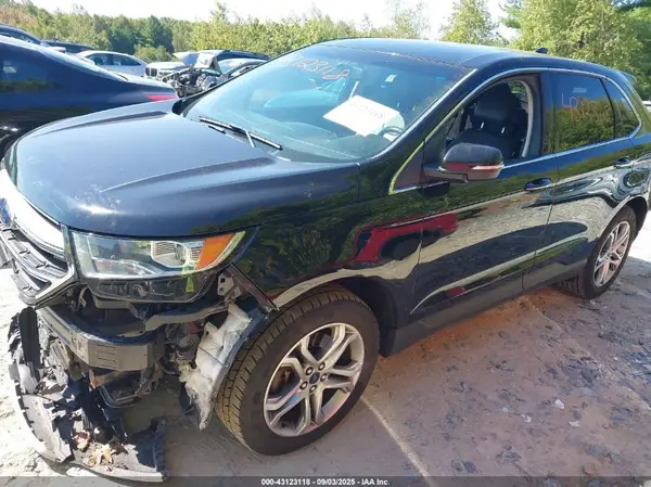 2FMPK4K92GBB41927 2016 FORD EDGE - Image 2