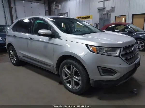 2FMPK4K92GBB42155 2016 FORD EDGE - Image 1