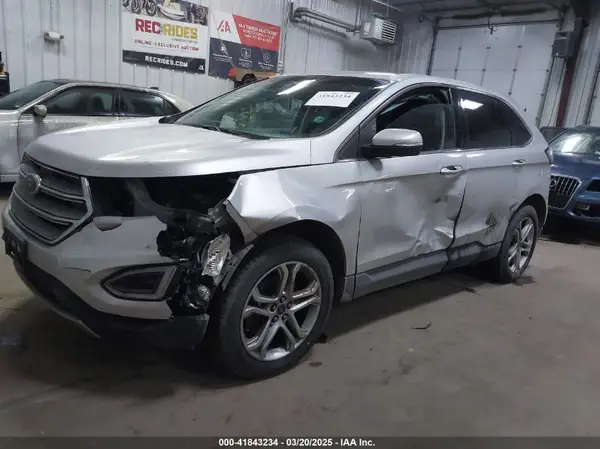 2FMPK4K92GBB42155 2016 FORD EDGE - Image 2