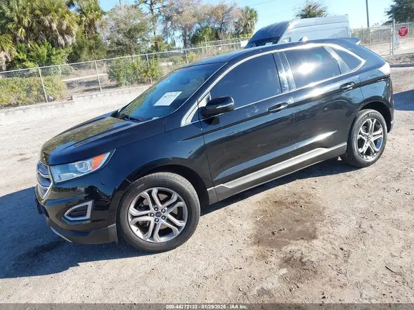 2FMPK4K92GBB54080 2016 FORD EDGE - Image 2