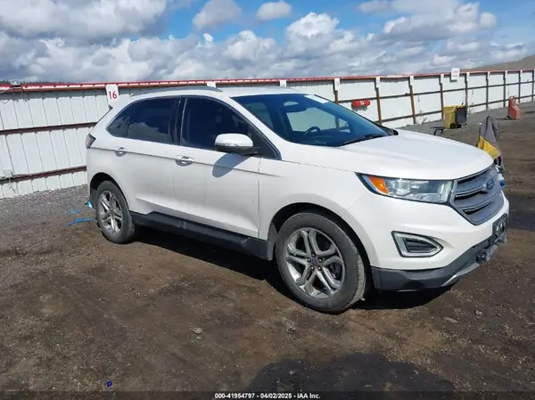 2FMPK4K92GBB59330 2016 FORD EDGE - Image 1