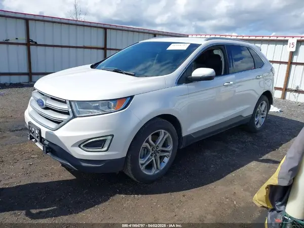 2FMPK4K92GBB59330 2016 FORD EDGE - Image 2