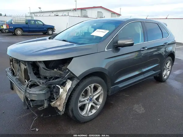 2FMPK4K92GBB59473 2016 FORD EDGE - Image 2