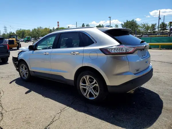 2FMPK4K92GBB61840 2016 FORD EDGE - Image 2