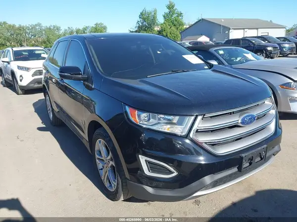 2FMPK4K92GBB66214 2016 FORD EDGE - Image 1