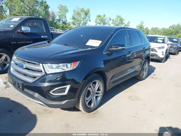 2FMPK4K92GBB66214 2016 FORD EDGE - Image 2
