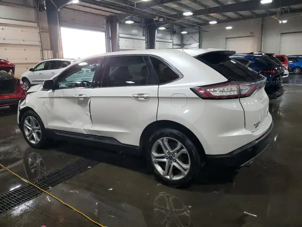2FMPK4K92GBB66973 2016 FORD EDGE - Image 2