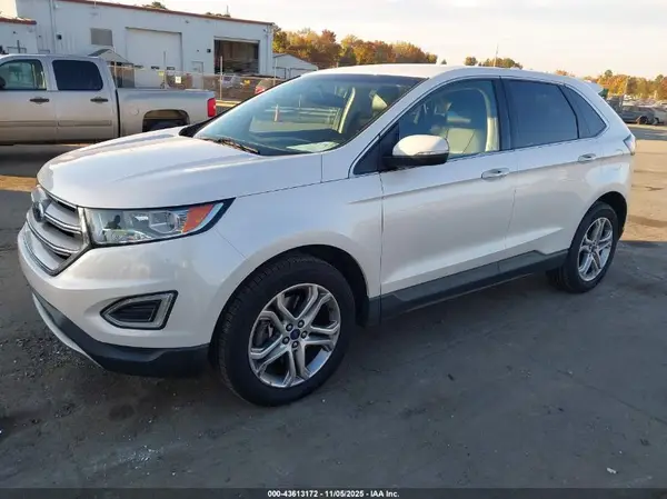 2FMPK4K92GBB70456 2016 FORD EDGE - Image 2
