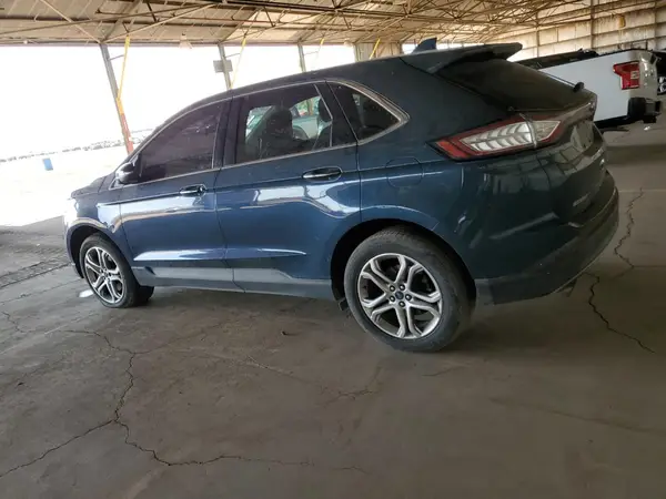 2FMPK4K92GBB72983 2016 FORD EDGE - Image 2