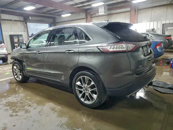 2FMPK4K92GBB92666 2016 FORD EDGE - Image 2