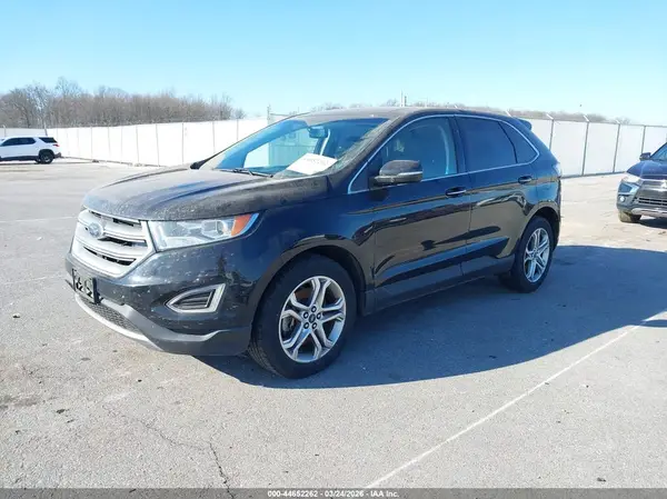 2FMPK4K92GBB99293 2016 FORD EDGE - Image 2