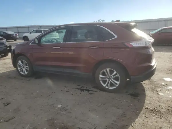 2FMPK4K92GBC08929 2016 FORD EDGE - Image 2