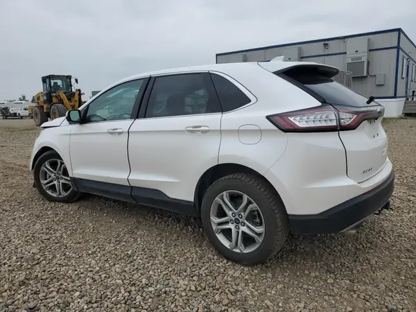 2FMPK4K92GBC31336 2016 FORD EDGE - Image 2