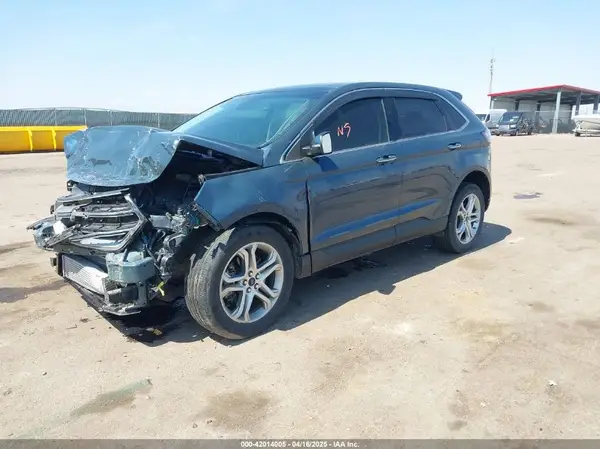 2FMPK4K92GBC57502 2016 FORD EDGE - Image 2