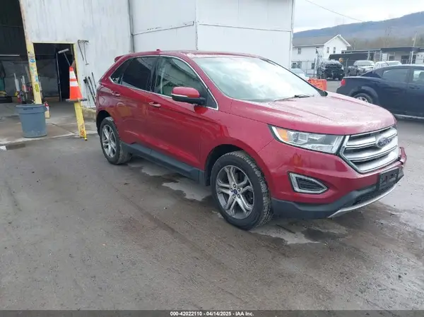 2FMPK4K92GBC57614 2016 FORD EDGE - Image 1