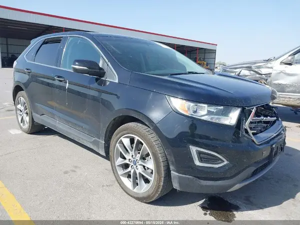 2FMPK4K92GBC64398 2016 FORD EDGE - Image 1